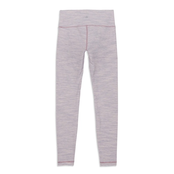 lululemon athletica Pants - RARE Lululemon wunder under leggings ( VINTAGE ) 28 inch inseam